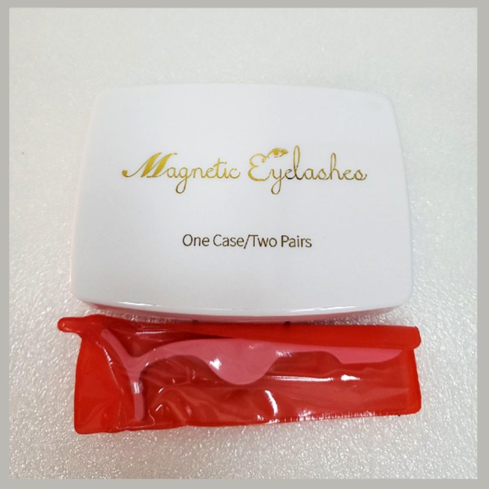 Silk Mink 3d Magnetic Eyelashes - Picture 4 of 6